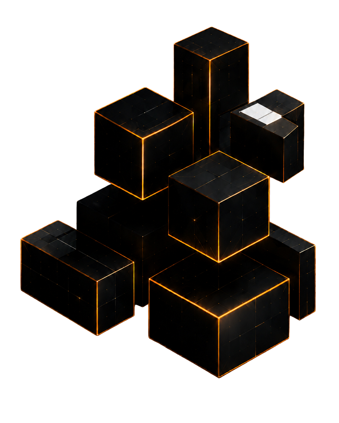 Modular inventory blocks