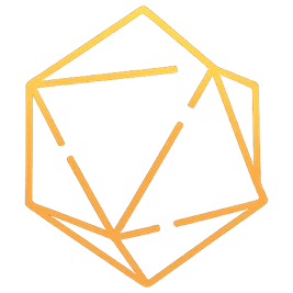 StatusForge geometric symbol